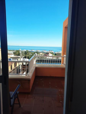 Sunny Apartment Mojacar